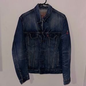 Levi Strauss & Co Denim Jacket